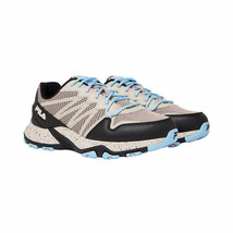 Fila Quadrix Ladies&#39; Size 7.5, Trail Shoe, Silver - Coral - $32.95