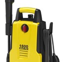 Stanley Shp1600 Shp Electric Pressure Washer With Variable Nozzle,, 1.3 ... - $193.98