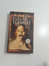 the fifth Rapunzel by B.M. gill 1991 paperback fiction novel - £3.87 GBP