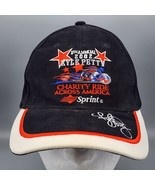 Kyle Petty 2002 Charity Ride Across America Cap Nascar &amp; Sprint Embroidered - €6,85 EUR