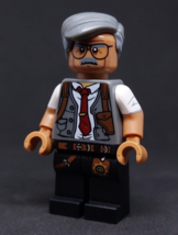 Lego 71017 Minifigure Serie Batman Movie Commissioner Gordon - £11.16 GBP