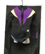 Performance Wet Suit Women&#39;s Size S Ocean Lake SCUBA Surfing KG - $613.91 MXN