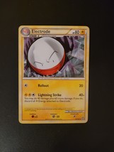 Pokemon Electrode 34/102 Hs Triumphant Uncommon Near Mint - £7.70 GBP