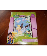 Disney Fairies Sparkling Scratch &amp; Reveal NEW LAST ONE FREE USA SHIPPING - £7.99 GBP