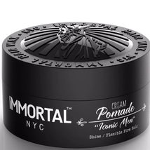 Immortal Iconic Man Cream Pomade, 5.07 Oz.