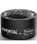 Immortal Iconic Man Cream Pomade, 5.07 Oz. - £14.81 GBP