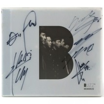 Buzz - Memorize Signed Autographed Album CD Promo K-Pop 2014 Korea - £39.22 GBP
