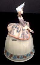 Collector Bells Sounds of Spring 5956 LLADRO, ST116 - $247.50