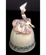 Collector Bells Sounds of Spring 5956 LLADRO, ST116 - £194.69 GBP