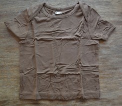 Dreamsacks Bamboo Dreams Brown Baby Short Sleeve Shirt, Large (12-18 mon... - £11.12 GBP