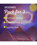 Sessions (Shamanic and Anestral Healing, Egyptian Reiki) - £79.83 GBP
