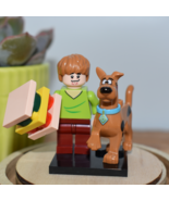 Scooby Doo &amp; Shaggy Custom Minifigure  - $4.00