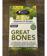One Vite VITAMIN D DROPS for kids 50ml Bubble Gum Flavor - €8,40 EUR