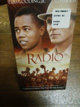 Radio (VHS, 2004) New! - €6,92 EUR