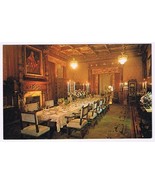 Postcard Palm Beach Florida Flagler Museum Francis I Banquet Room - $3.95
