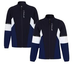 TECHNIST 25F/W Unisex Badminton Jacket Training Sports Top AsiaFit NWT T... - $130.38 CAD