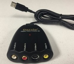 Dazzle Digital Video Creator DVC 80 - $13.67 CAD