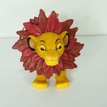 Disney Collectible Lion King Simba Christmas Ornament 1990 Groiler No Box - $24.74