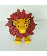 Disney Collectible Lion King Simba Christmas Ornament 1990 Groiler No Box - £19.54 GBP