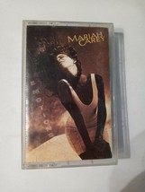 Mariah Carey Emotions Cassette Tape 1991 Columbia - £9.40 GBP