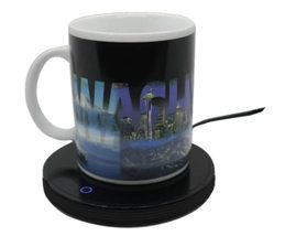 Sunkiss ThermoH Coffee Mug Warmer - $24.49