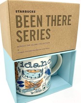 *Starbucks 2021 Idaho Been There Collection Coffee Mug NEW IN BOX - £27.40 GBP