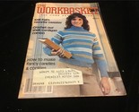 Workbasket Magazine September 1979 Knit Striped Turtleneck Sweater - £5.92 GBP