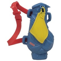 Fisher Price Loving Family Grandpa&#39;s Golf Bag ONLY*** - $93.60 MXN
