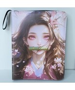 Nezuko Shinobu Card Binder 3-Ring Anime Waifu Double Sided Y3 Redemption... - $59.39