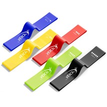 VEICK Resistance Loop Exercise Bands, Elastic Workout Bands for Men and ... - $13.85