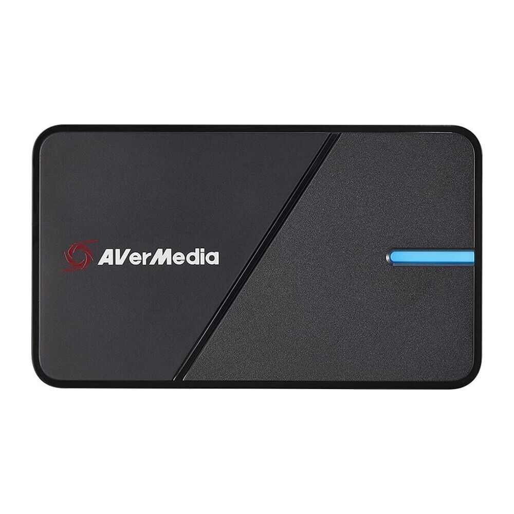AVerMedia GC551G2 Live Gamer Extreme 3, Plug and Play 4K Capture Card for Gaming