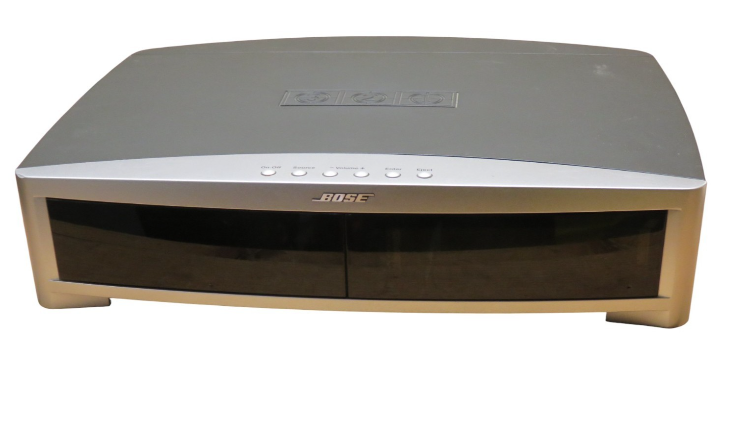 Bose AV3-2-1 II Media Center, Bose 3·2·1 Entertainment System - Unit ...