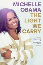 La luz que llevamos: superación en tiempos inciertos por Michelle Obama... - £10.84 GBP