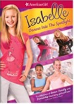 American Girl: Isabelle Dances into the Spotlight Dvd  - £7.91 GBP