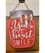 Wooden Love Signs 10&quot;x 7&quot; You Choose Saying Table Decor &amp; Wall Decor Fra... - $72.76 MXN+