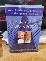 Mckinsey&#39;s Marvin Bower - $29.93