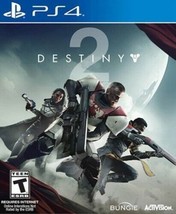 Destiny 2 - Standard Edition - Sony PlayStation 4 - £3.67 GBP