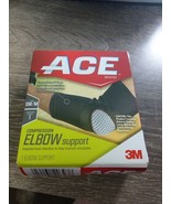 Ace Elasto-Preene Compression Elbow Support, Small/medium. New - $25.61 CAD