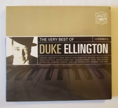 The Very Best Of Duke Ellington (CD, 2008) - £11.86 GBP