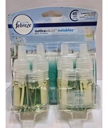 New Febreze Noticeables Scented Oil Refills Fresh Cut Pine 2 Pack Discon... - €34,14 EUR
