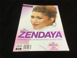 A360Media Magazine Pop Icons The Story of Zendaya 127 Photos - £9.70 GBP