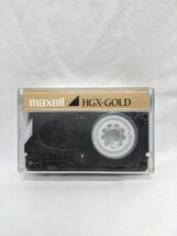 Maxell HGX-Gold VHS C - €6,81 EUR