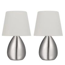 Teamo Mini twins 11 table lamp set (set of 2) - $89.98