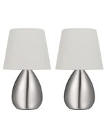 Teamo Mini twins 11 table lamp set (set of 2) - $81.06