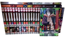 Chainsaw Man Manga By Tatsuki Fujimoto Vol. 1-16 English Version - DHL Express - $108.80