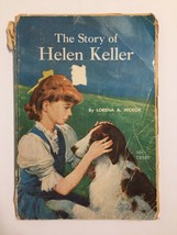 Vintage The Story of Helen Keller by Lorena A. Hickok Scholastic Paperback - £1.20 GBP