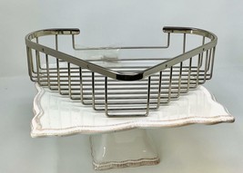 R. Christensenlarge Corner Bathroom Shower Caddy~Shelf~Basket - £23.91 GBP
