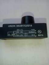 UNDK 30U9112/S14 BAUMER Electric. Swiss made. 0 to 10V. B275. Free Shipping - £771.21 GBP