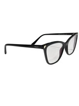 vogue eyeglasses frames women VO 5206 W44  53 17 140 Black Cat Eye - $33.32