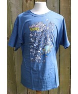 NOS 2011 Sergio Aragone FUNNIES Comic Tee Graphitti T Shirt - MULTIPLE S... - $85.77 CAD+